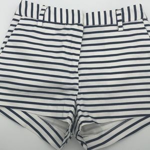 NEW! H&M - Blue & White Short - 4